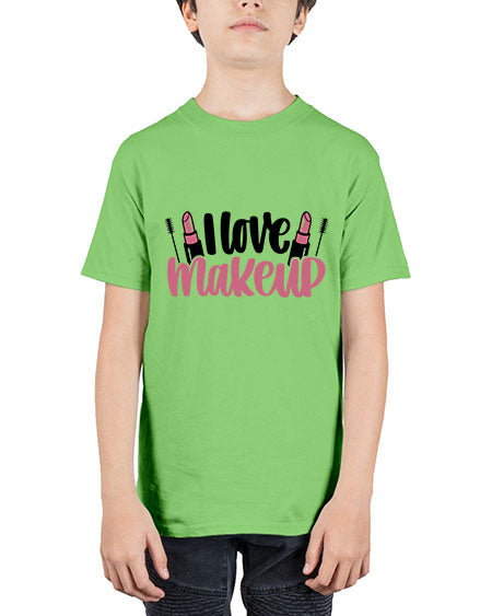 I Love Makeup Style 80# - beauty - fashion - Youth Tee Unisex
