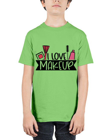 I Love Makeup Style 81# - beauty - fashion - Youth Tee Unisex