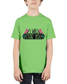 I Will Stab You Style Style 929# - nurse - Youth Tee Unisex
