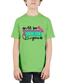 Ill Be There For You Style Style 951# - nurse - Youth Tee Unisex