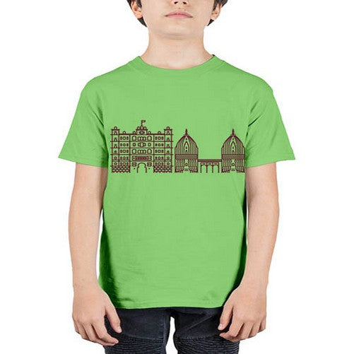 Indore 952# - cities - Youth Tee Unisex