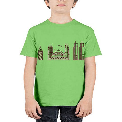 Istanbul 966# - cities - Youth Tee Unisex