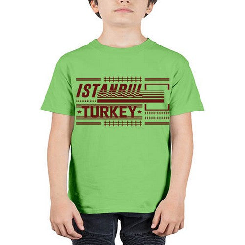 Istanbul 967# - cities - Youth Tee Unisex