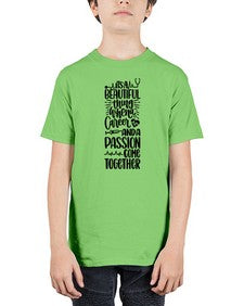 Its A Beautiful Style Style 1008# - nurse - Youth Tee Unisex