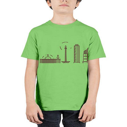 Jakarta 983# - cities - Youth Tee Unisex
