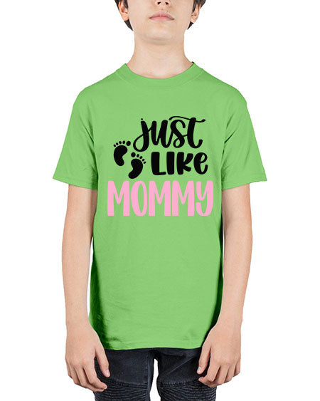 Just Like Mommy Style 358# - baby - Youth Tee Unisex