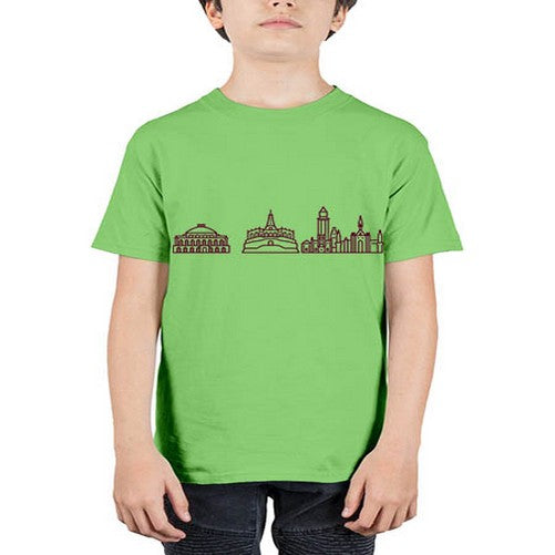 Kassel 1027# - cities - Youth Tee Unisex