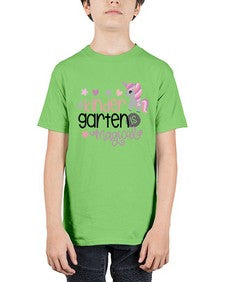 Kinder Magical 411# - kindergarten - Youth Tee Unisex