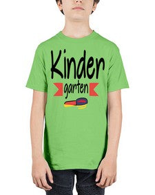 Kindergarten 416# - kindergarten - Youth Tee Unisex