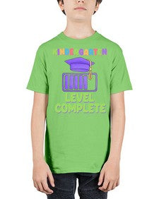Kindergarten Level Complete 430# - kindergarten - Youth Tee Unisex