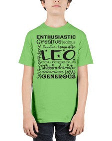Leo 568# - leo - Youth Tee Unisex