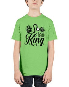 Leo king 290# - leo - Youth Tee Unisex