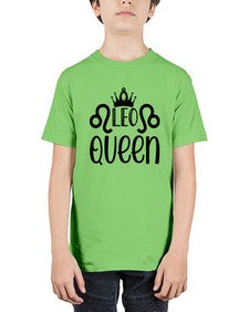 Leo queen 292# - leo - Youth Tee Unisex