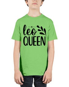 Leo queen 293# - leo - Youth Tee Unisex