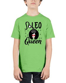 Leo queen 294# - leo - Youth Tee Unisex
