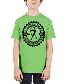 Libra 27# - libra - Youth Tee Unisex
