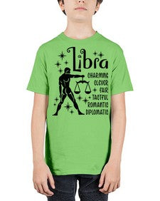 Libra 315# - libra - Youth Tee Unisex