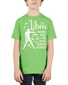 Libra 320# - libra - Youth Tee Unisex