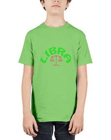 Libra 322# - libra - Youth Tee Unisex
