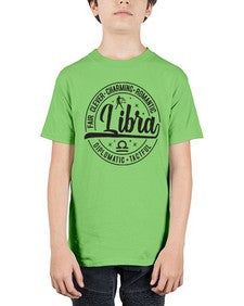 Libra 323# - libra - Youth Tee Unisex