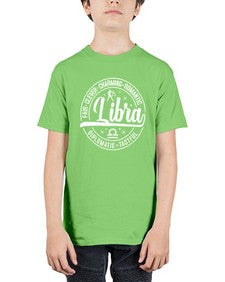 Libra 324# - libra - Youth Tee Unisex