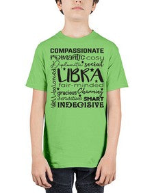 Libra 569# - libra - Youth Tee Unisex