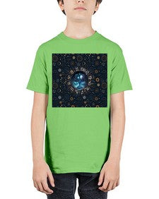 Libra Straight 317# - libra - Youth Tee Unisex