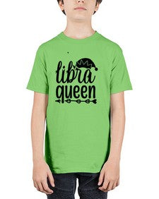 Libra queen 326# - libra - Youth Tee Unisex