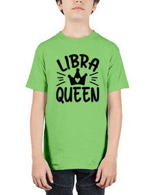 Libra queen 327# - libra - Youth Tee Unisex