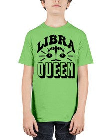 Libra queen 329# - libra - Youth Tee Unisex