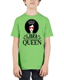 Libra queen 330# - libra - Youth Tee Unisex