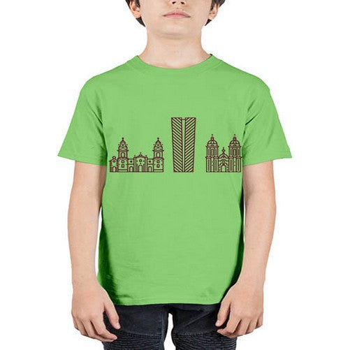 Lima 1137# - cities - Youth Tee Unisex