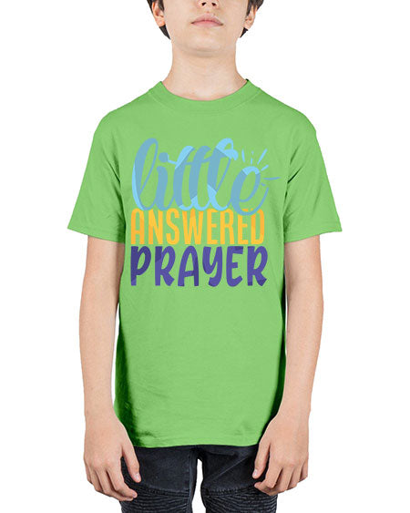 Little Answered Prayer Style 139# - baby - Youth Tee Unisex
