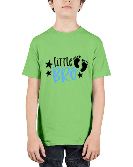 Little Bro Style 371# - baby - Youth Tee Unisex