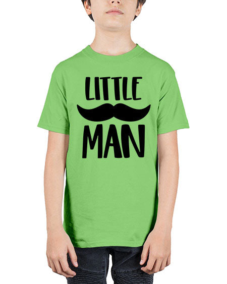 Little Man Style 377# - baby - Youth Tee Unisex
