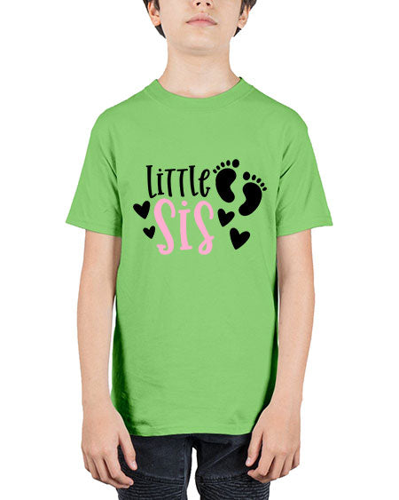 Little Sis Style 384# - baby - Youth Tee Unisex
