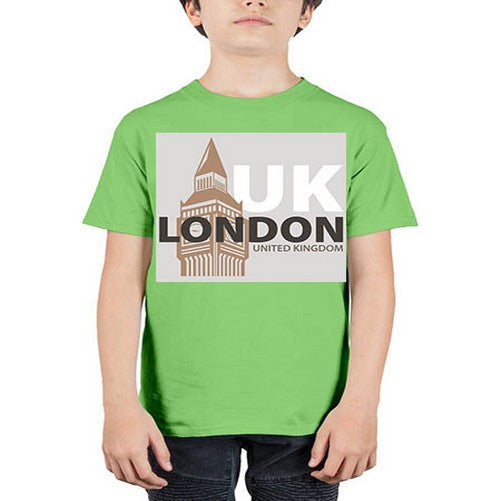 London 1154# - cities - Youth Tee Unisex