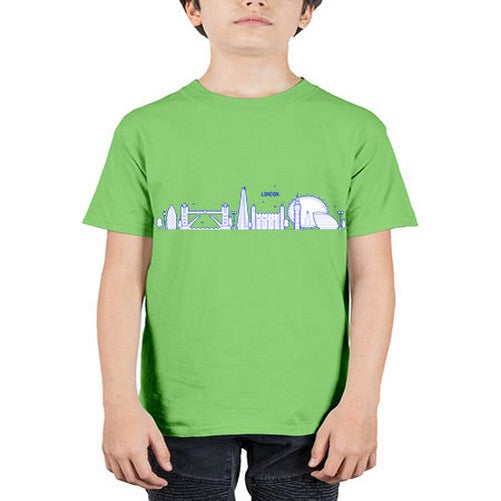 London 1160# - cities - Youth Tee Unisex