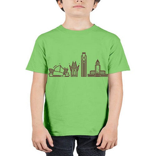 LosAngeles 1165# - cities - Youth Tee Unisex