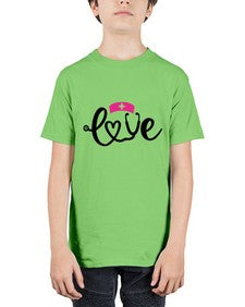 Love Style Style 1073# - nurse - Youth Tee Unisex