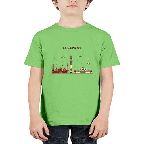 Lucknow 1186# - cities - Youth Tee Unisex