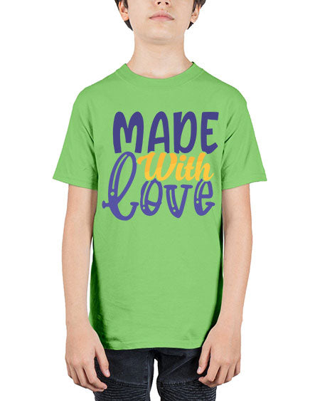 Made With Love Style 147# - baby - Youth Tee Unisex