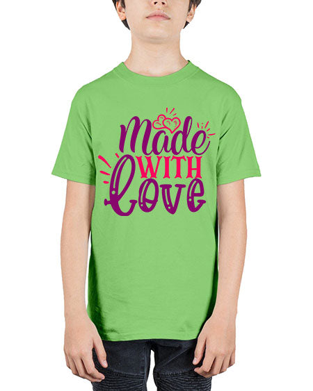 Made With Love Style 148# - baby - Youth Tee Unisex