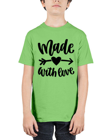 Made With Love Style 391# - baby - Youth Tee Unisex