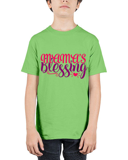 Mamas Blessing Style 150# - baby - Youth Tee Unisex