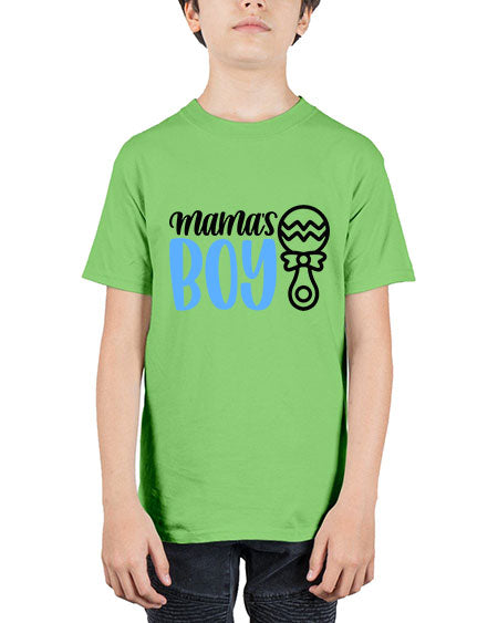 Mamas Boy Style 392# - baby - Youth Tee Unisex