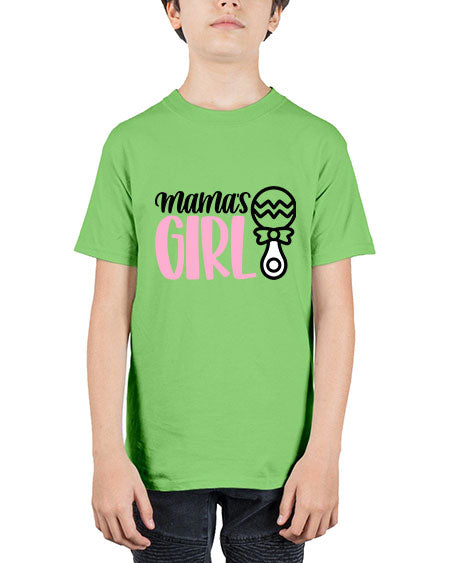 Mamas Girl Style 393# - baby - Youth Tee Unisex