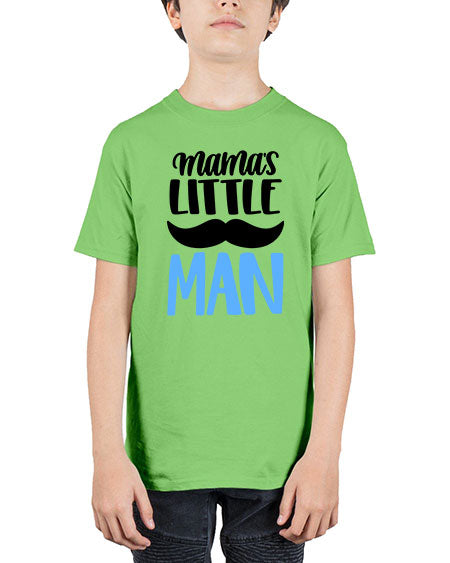 Mamas Little Man Style 394# - baby - Youth Tee Unisex