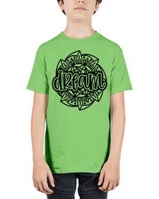 Mandala Dream 761# - mandala - Youth Tee Unisex