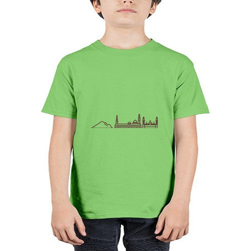Medina 1267# - cities - Youth Tee Unisex